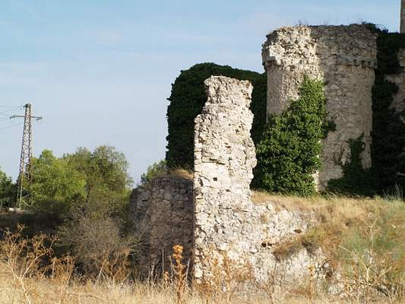 Castillo de Puñoenrostro