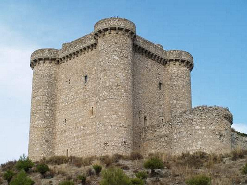 Castillo de Puñoenrostro