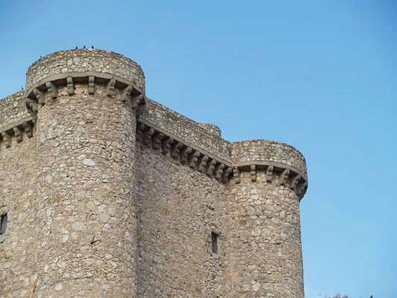 Castillo de Puñoenrostro