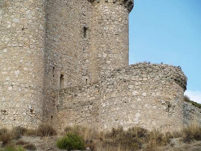 Castillo de Puñoenrostro