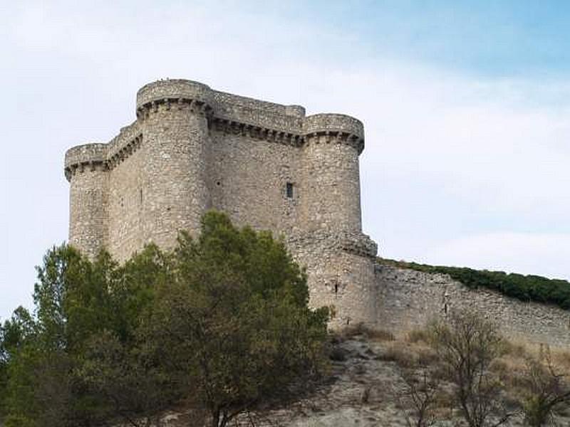 Castillo de Puñoenrostro