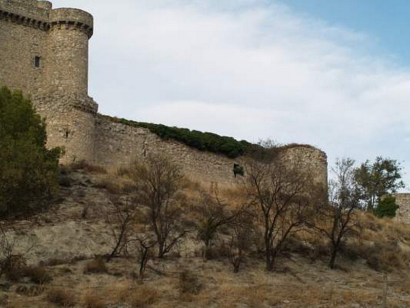 Castillo de Puñoenrostro