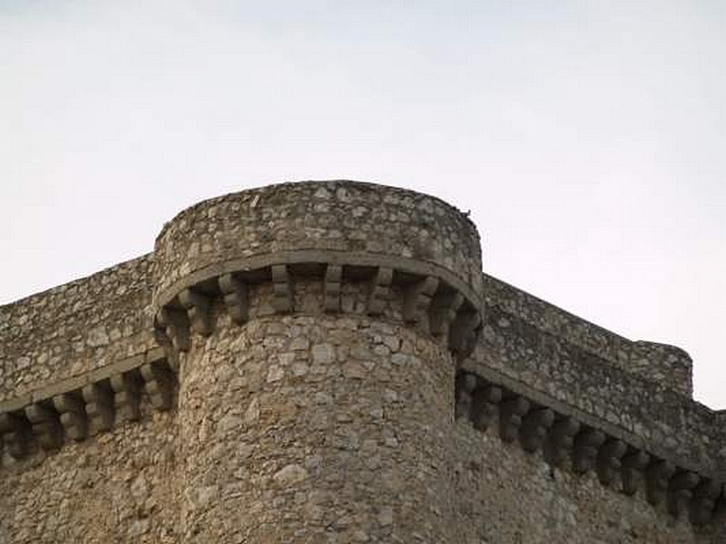 Castillo de Puñoenrostro