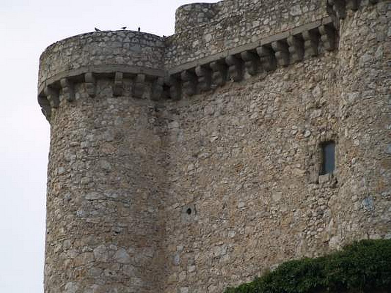 Castillo de Puñoenrostro