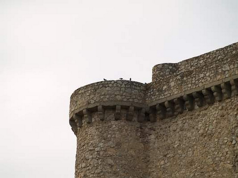 Castillo de Puñoenrostro