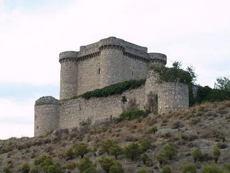 Castillo de Puñoenrostro