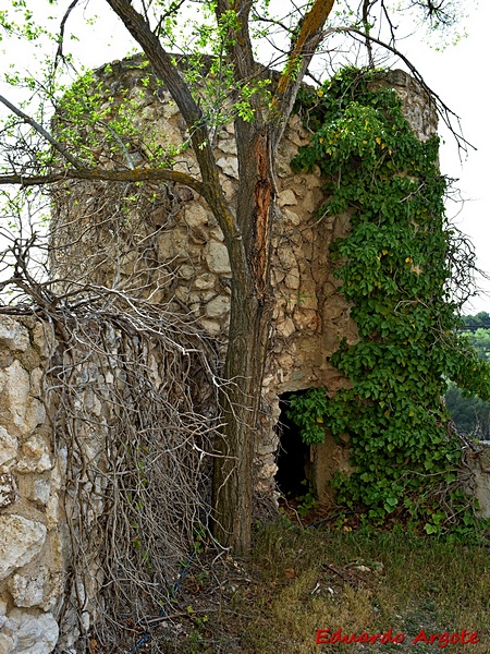 Castillo de Puñoenrostro