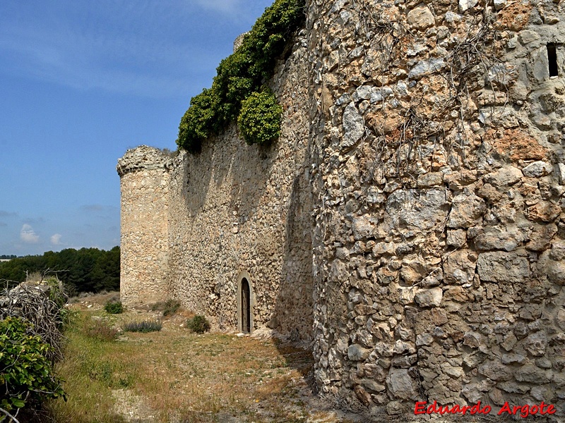 Castillo de Puñoenrostro