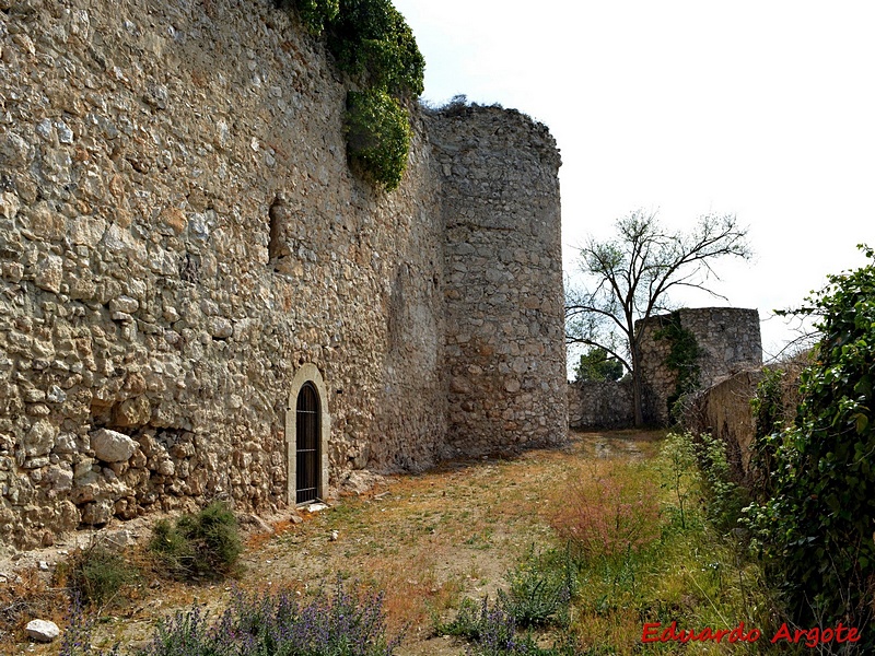 Castillo de Puñoenrostro