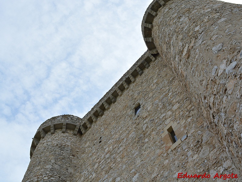 Castillo de Puñoenrostro