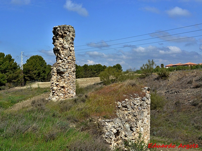 Castillo de Puñoenrostro