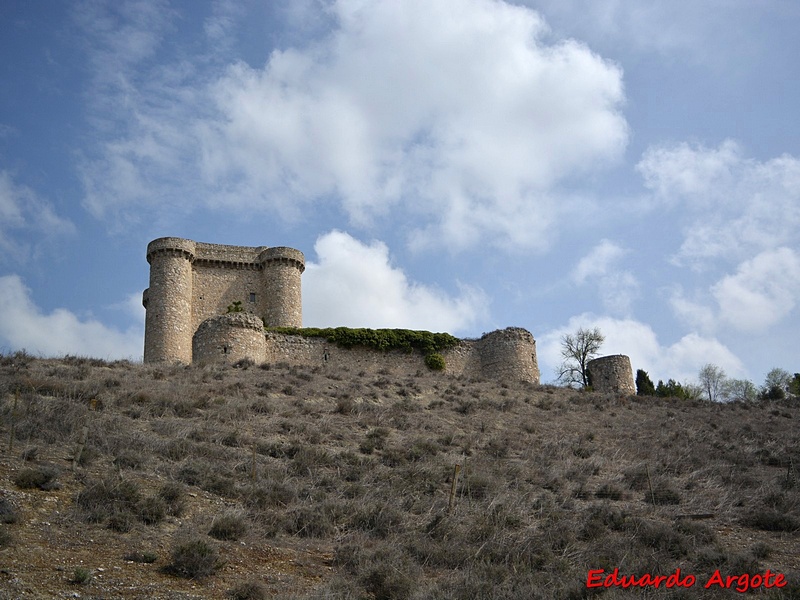 Castillo de Puñoenrostro