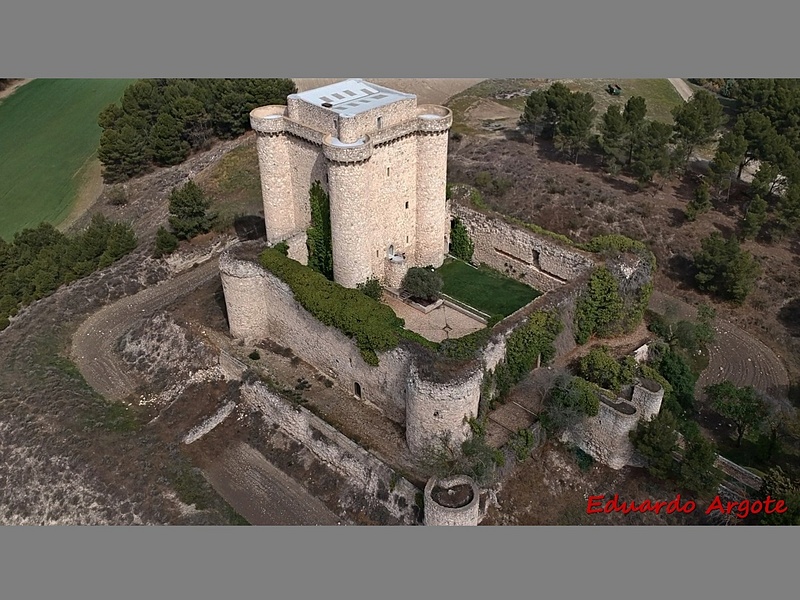 Castillo de Puñoenrostro