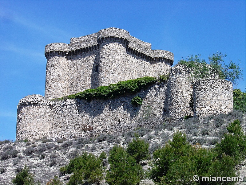 Castillo de Puñoenrostro