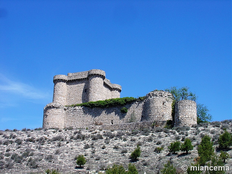 Castillo de Puñoenrostro