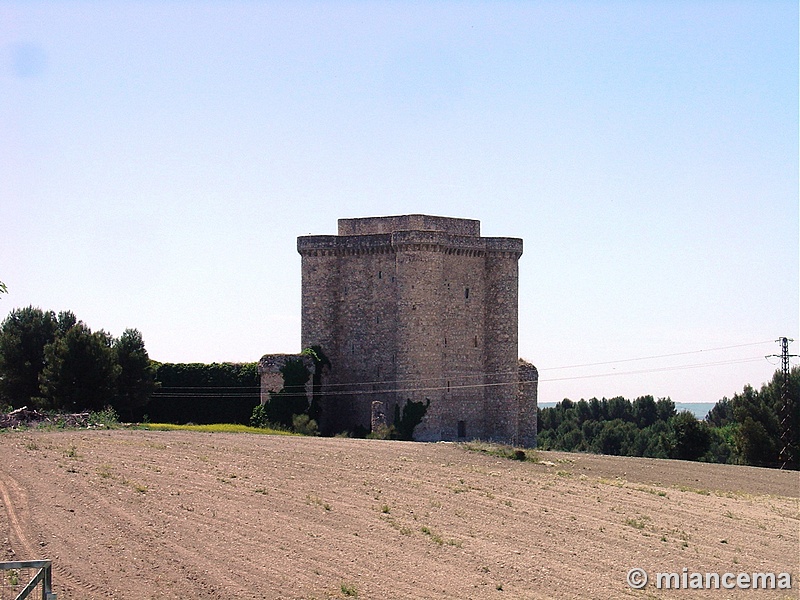 Castillo de Puñoenrostro