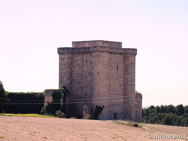 Castillo de Puñoenrostro