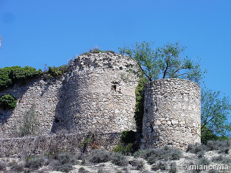 Castillo de Puñoenrostro