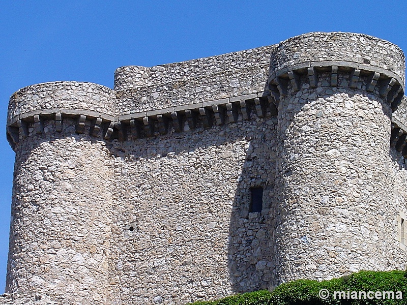 Castillo de Puñoenrostro