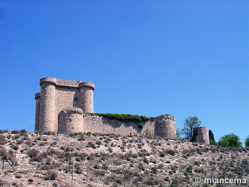 Castillo de Puñoenrostro