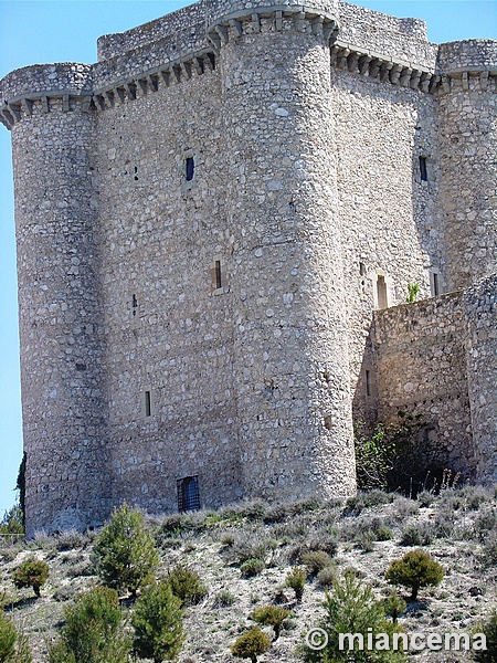 Castillo de Puñoenrostro