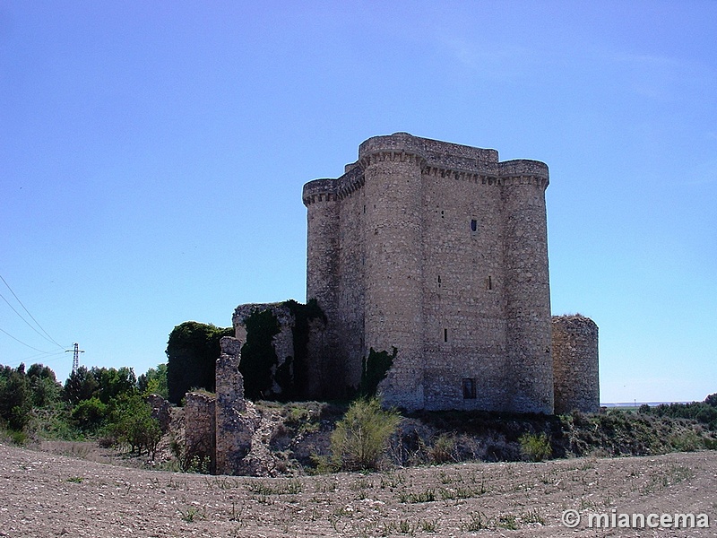 Castillo de Puñoenrostro