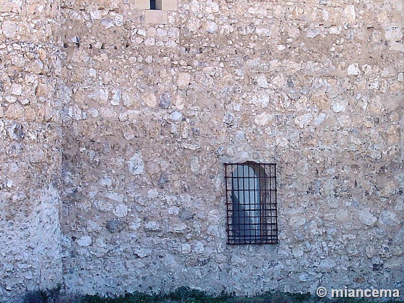 Castillo de Puñoenrostro