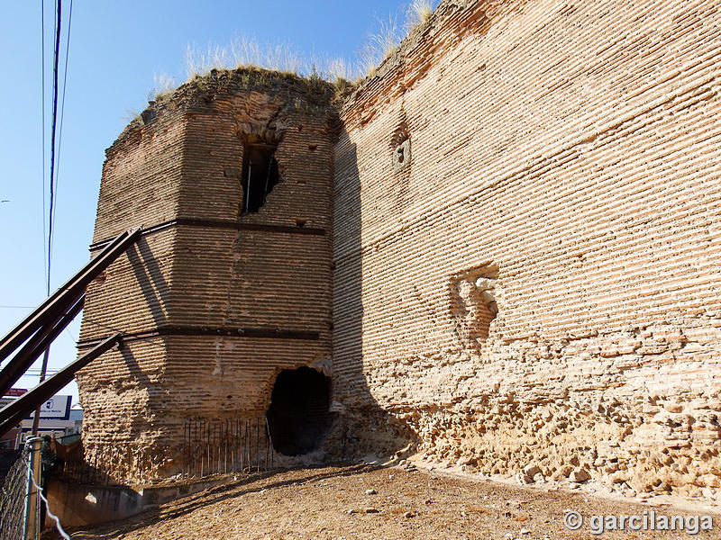 Castillo de Casarrubios del Monte