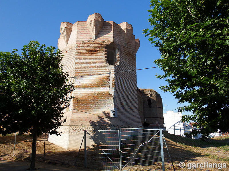 Castillo de Casarrubios del Monte