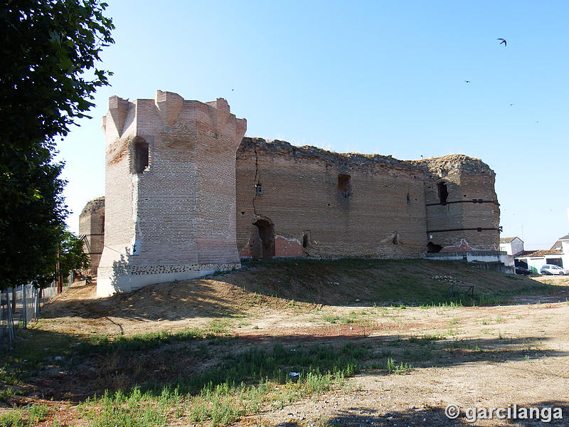 Castillo de Casarrubios del Monte