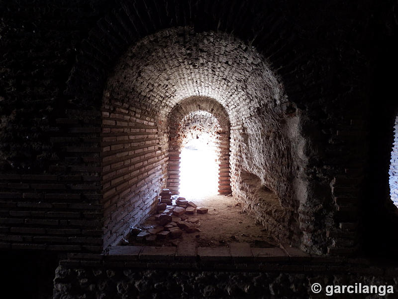 Castillo de Casarrubios del Monte