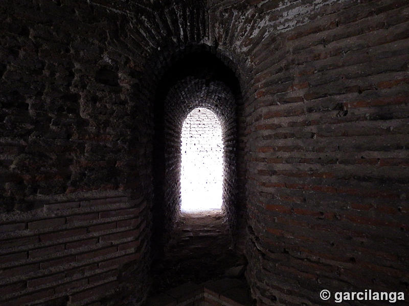 Castillo de Casarrubios del Monte