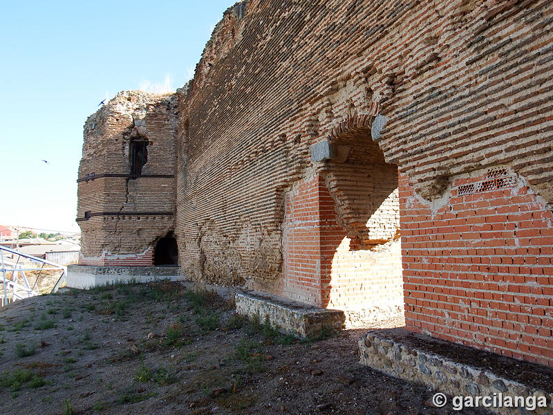 Castillo de Casarrubios del Monte