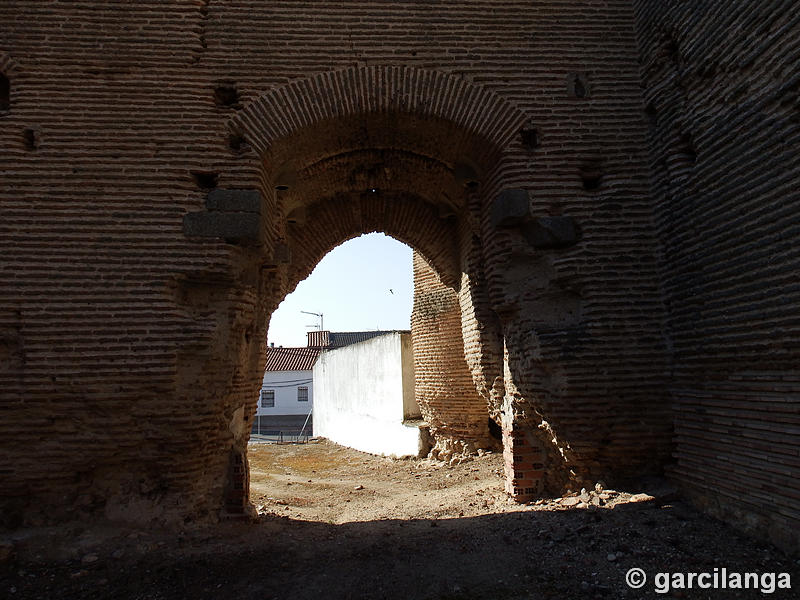 Castillo de Casarrubios del Monte