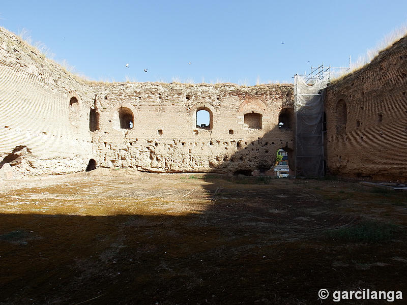 Castillo de Casarrubios del Monte