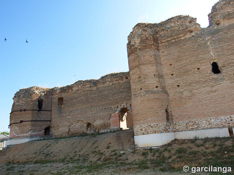 Castillo de Casarrubios del Monte