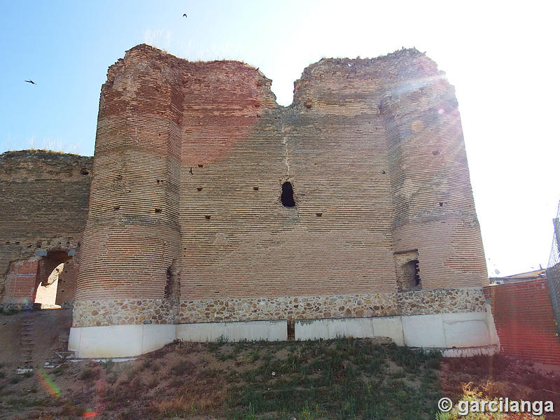 Castillo de Casarrubios del Monte