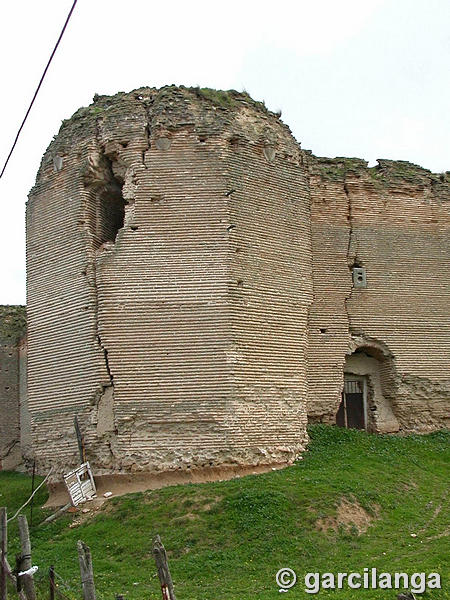 Castillo de Casarrubios del Monte