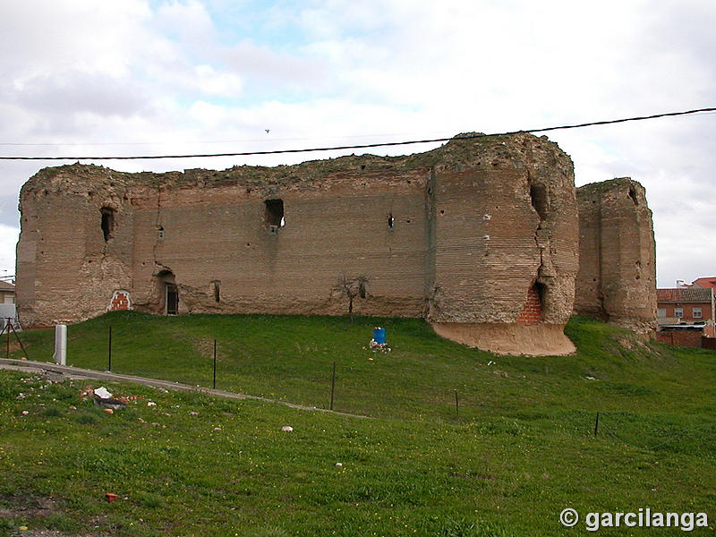 Castillo de Casarrubios del Monte