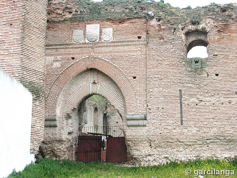 Castillo de Casarrubios del Monte