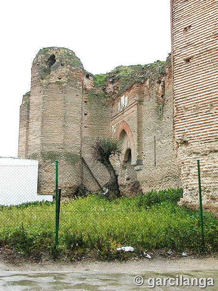 Castillo de Casarrubios del Monte