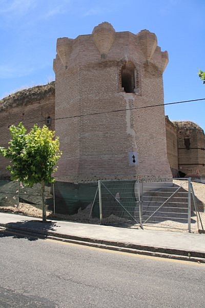 Castillo de Casarrubios del Monte