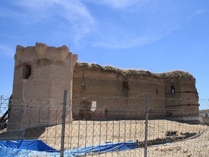 Castillo de Casarrubios del Monte