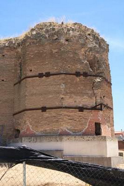 Castillo de Casarrubios del Monte