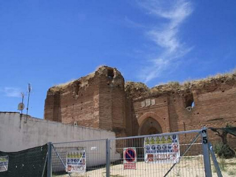 Castillo de Casarrubios del Monte