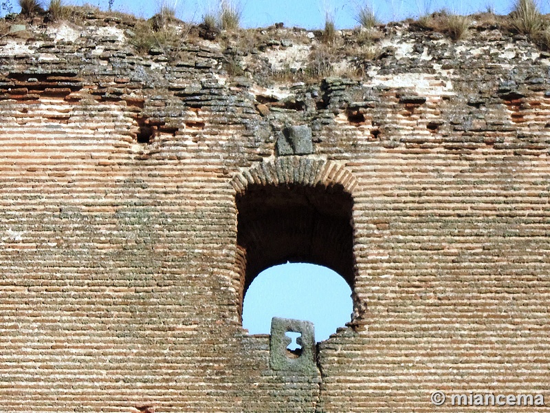 Castillo de Casarrubios del Monte