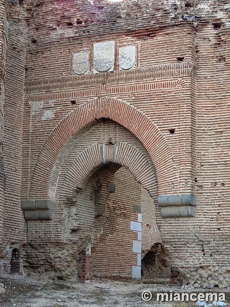 Castillo de Casarrubios del Monte