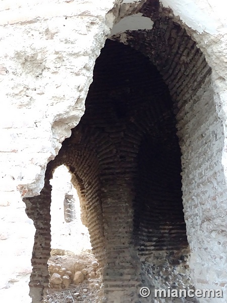 Castillo de Casarrubios del Monte