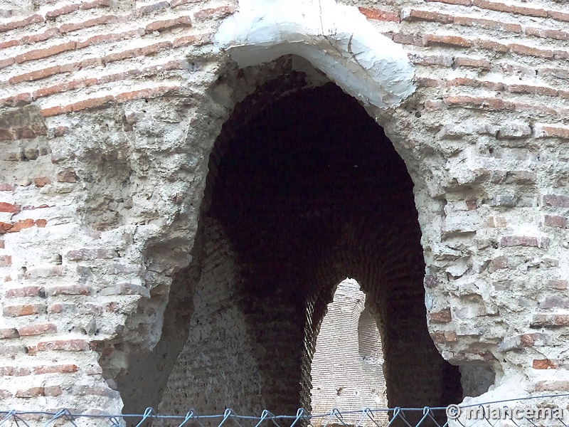 Castillo de Casarrubios del Monte