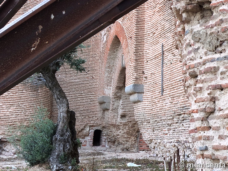 Castillo de Casarrubios del Monte